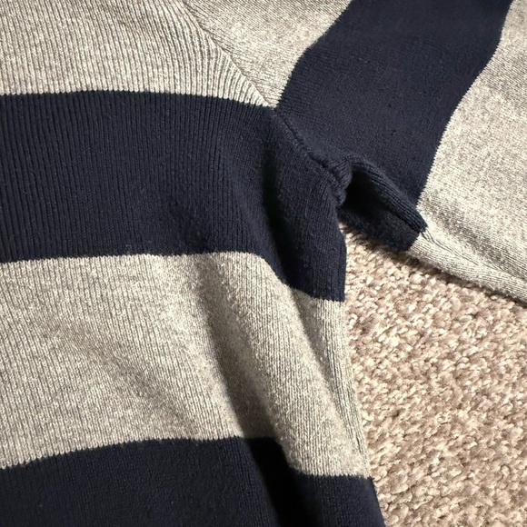 Polo stripe sweater - Picture 5 of 8